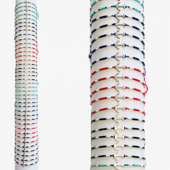 Wholesaler fancy bracelets on trendy tube, model GA2153 - Felizz