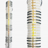 Tube trendy bracelets GA2158