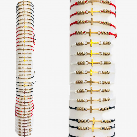 Grossista di braccialetti di moda su tubo di tendenza, modello GA2162 - Felizz