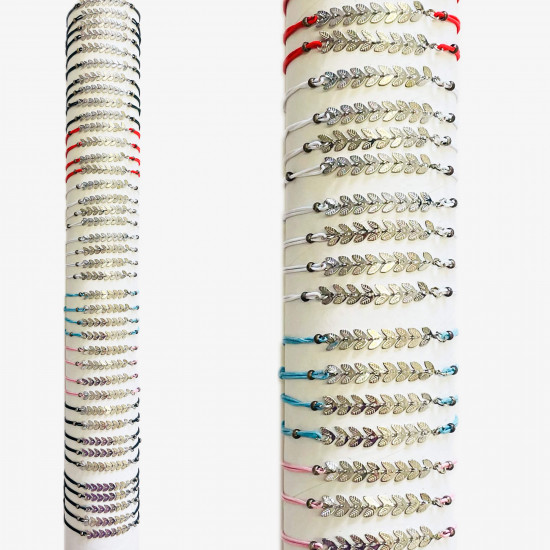 Mayorista pulseras de moda en el tubo de moda, modelo GA2163 - Felizz