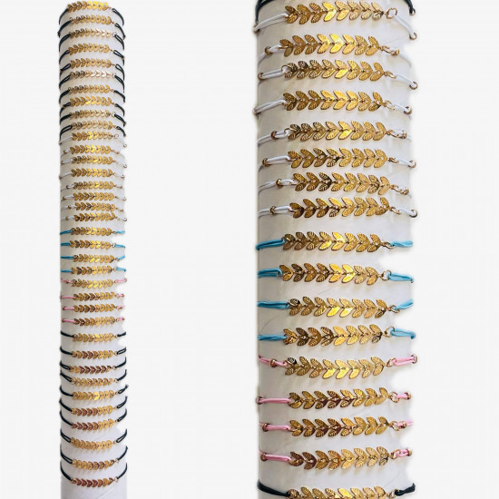 Mayorista pulseras de moda en el tubo de moda, modelo GA2164 - Felizz