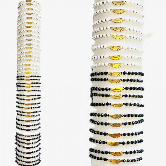 Mayorista pulseras de moda en el tubo de moda, modelo GA2154 - Felizz