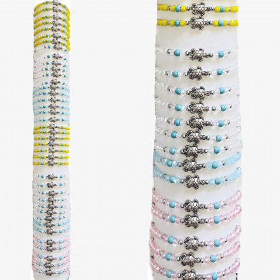 Mayorista pulseras de moda en el tubo de moda, modelo GA2155 - Felizz