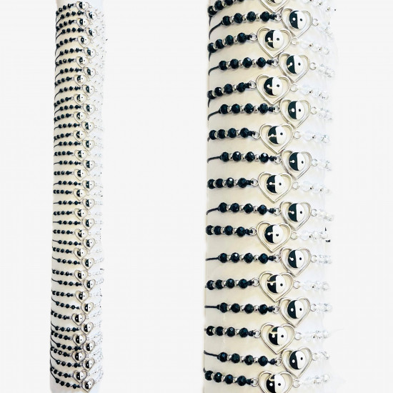 Mayorista pulseras de moda en el tubo de moda, modelo GA2160 - Felizz