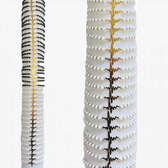 Mayorista pulseras de moda en el tubo de moda, modelo GA2161 - Felizz