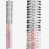Tubo di braccialetti di tendenza GA2165