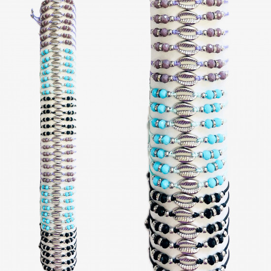 Mayorista pulseras de moda en el tubo de moda, modelo GA2166 - Felizz