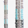 Tube trendy bracelets GA2166