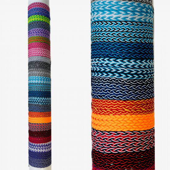 Großhändler Fantasie-Armbänder auf trendigem Rohr, Modell GA2213-2 - Felizz