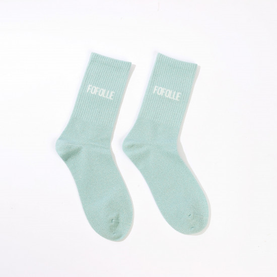 FOFOLLE fashion glitter socks - Wholesale supplier