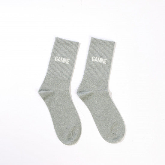 Accessories wholesaler: GAMINE glitter socks