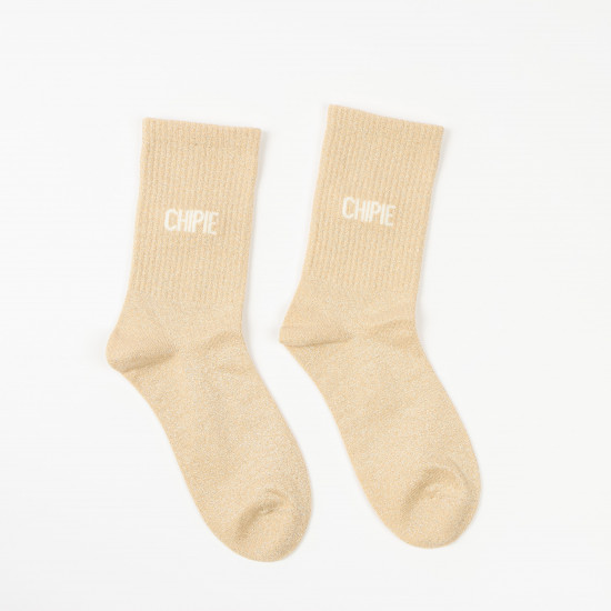 Chaussettes à paillettes CHIPIE originales – Dispo chez FELIZZ