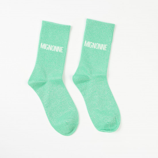 Lo más vendido de FELIZZ: calcetines de purpurina MIGNONNE