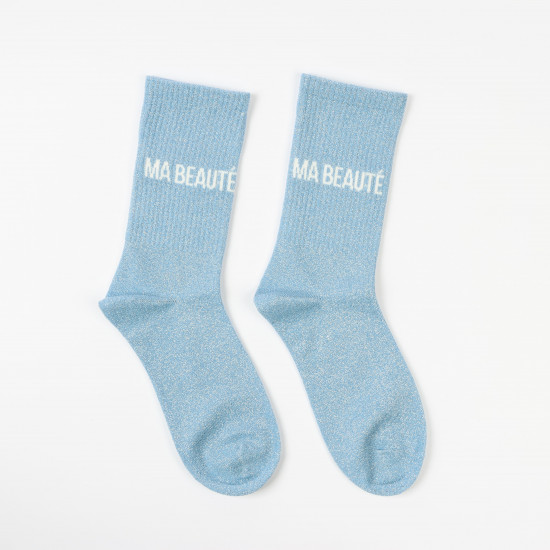 Lo más vendido FELIZZ: calcetines con purpurina MA BEAUTÉ glam