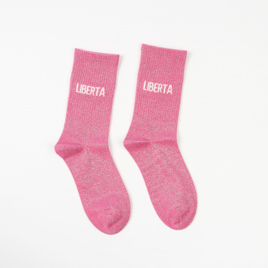 Calcetines de purpurina para looks brillantes - FELIZZ