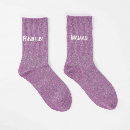 Ultra stylische Socken mit Pailletten - Großhändler FELIZZ
