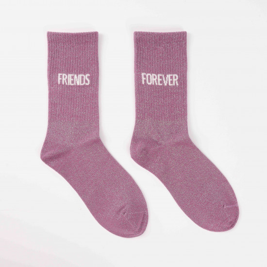 Calcetines de purpurina FELIZZ - Un imprescindible femenino
