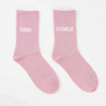Unpaarige Socken BOMBE/ATOMISCH