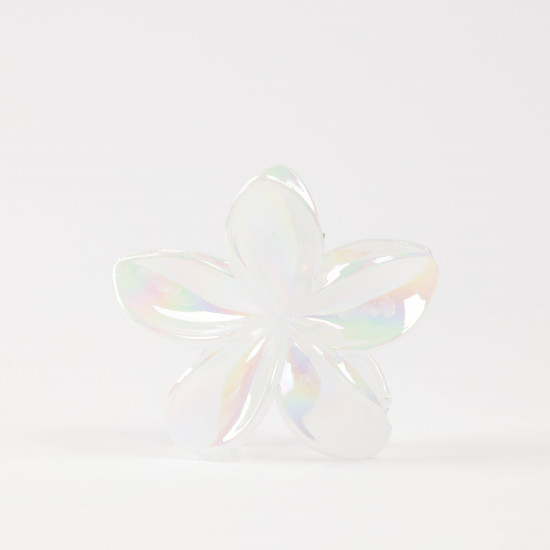 Wholesale trendy flower hair clips