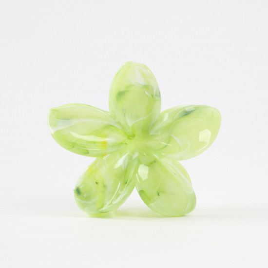 Vente pro - Haarklammern Blume für Frisuren