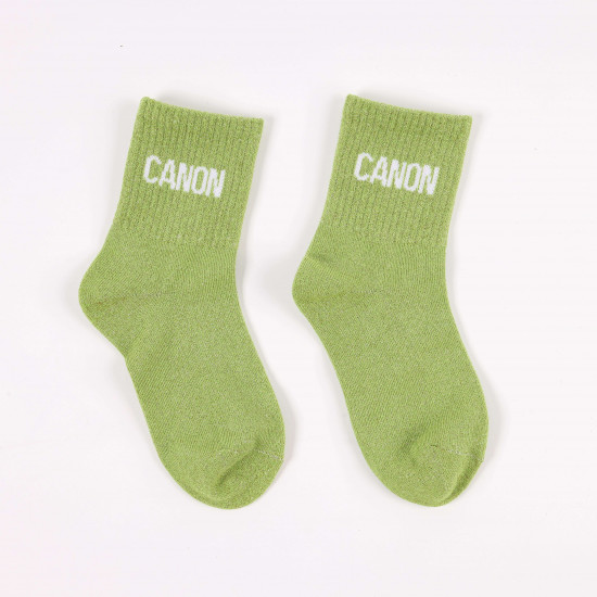 Fournisseur chaussettes paillettes petite taille, modèle CANON