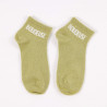 Socquettes BOUDEUSE