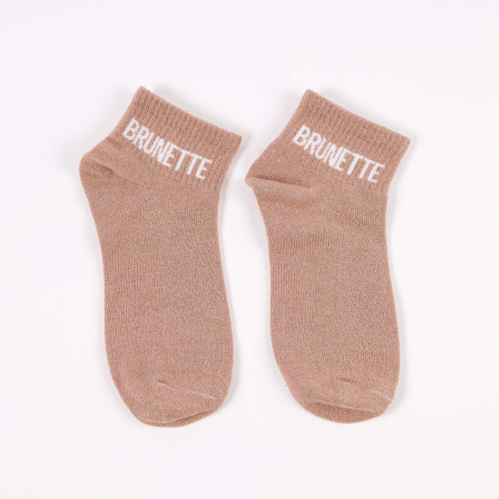 Accessorio moda: calze di paillettes