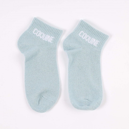 Glitzersocken für Frauen - Felizz