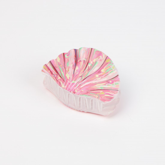 FELIZZ – Pinces à cheveux coquillage rose 2 pour professionnels