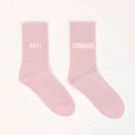 Chaussettes à Paillettes Pour Enfant Taille 30-35 - Brillantes Et Colorées, 55% Coton