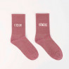 Chaussettes dépareillées COEUR/VENERE