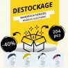 Pack desalmacenaje diadema 204 artículos