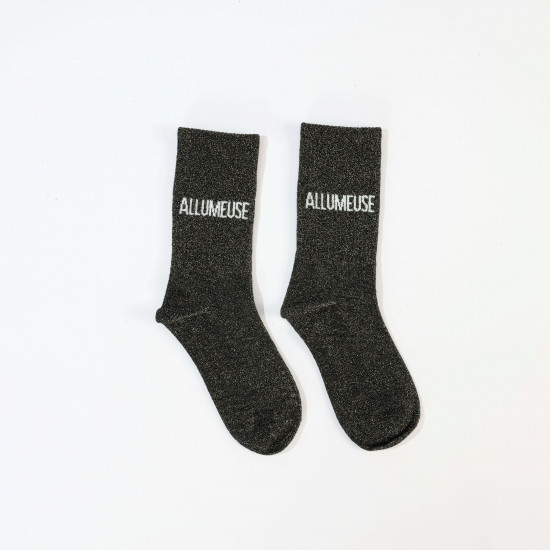 Allumeuse women's glitter socks ✨ | Felizz