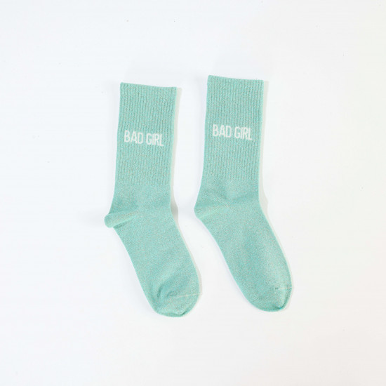 Women's glitter socks Bad Girl ✨ | Felizz