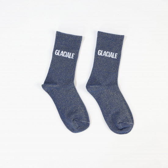Chaussettes à paillettes femme Glaciale ✨ | Felizz