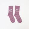 CHAUSSETTES JE SUIS PARFAITE