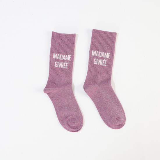 Madame Givrée women's glitter socks ✨ | Felizz