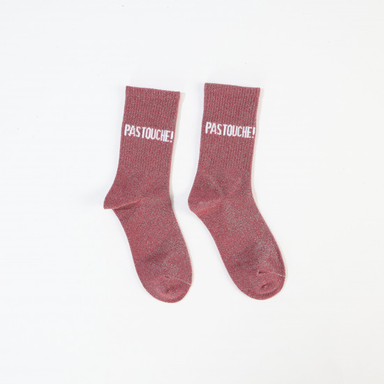 ¡Calcetines con purpurina para mujer Pas Touche! ✨ | Felizz