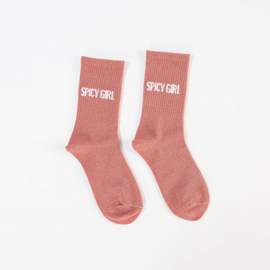 Women's glitter socks Spicy Girl ✨ | Felizz