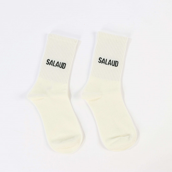Herrensocken mit Botschaft Salaud ???? | Felizz