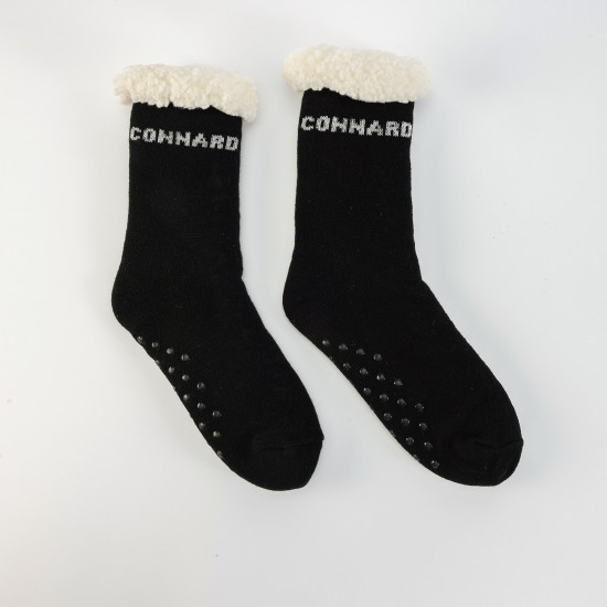 Men's winter lined socks
