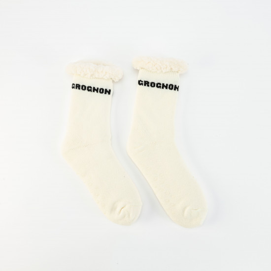 Calcetines cómodos de invierno para hombre