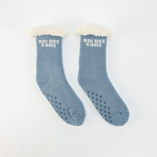 Weiche und warme Wintersocken für Männer