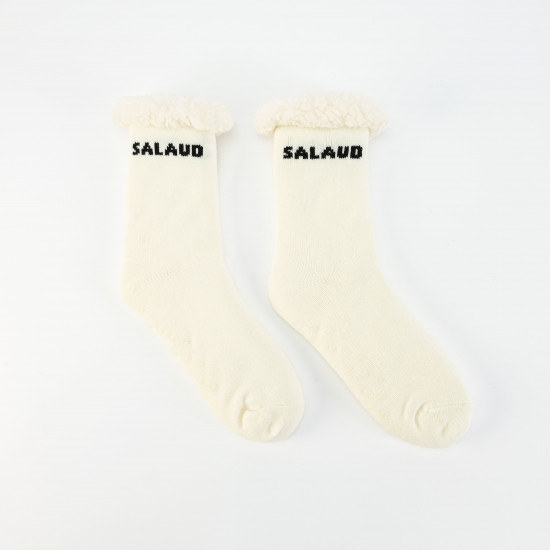 Calcetines cálidos de interior para hombre