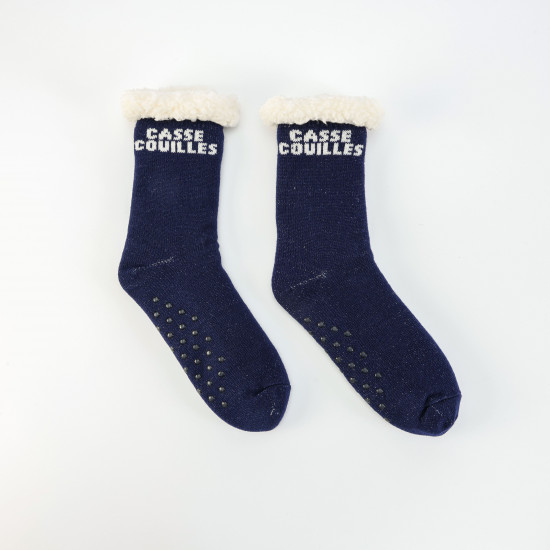 Men's winter cocoon socks
