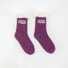Sequined winter socks PETITE CONNE