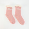 Wintersocken mit Pailletten TATA D'AMOUR