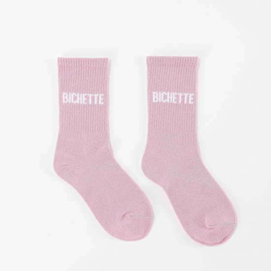 Women's glitter socks Bichette ✨ | Felizz