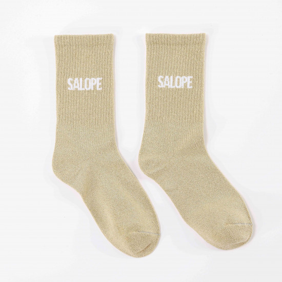 Chaussettes à paillettes femme Salope ✨ | Felizz