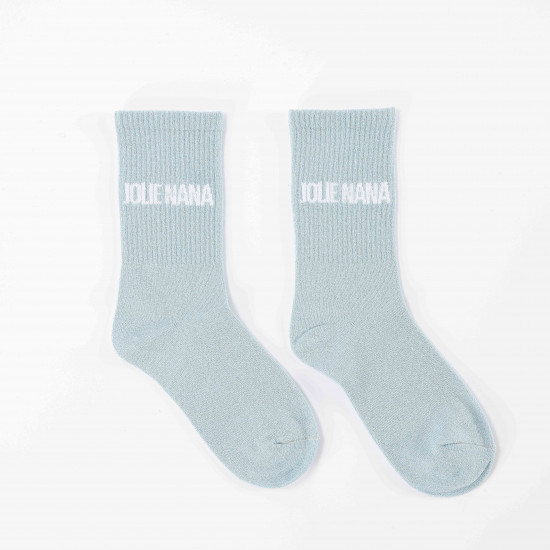 Socken mit Pailletten Frau Jolie Nana ✨ | Felizz